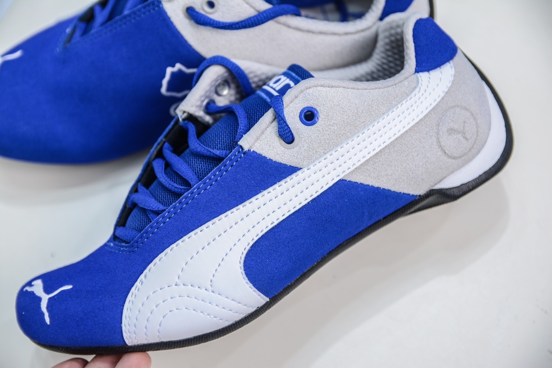 PUMA Future x SPARCO 联名皮革牛皮织物 307936-02