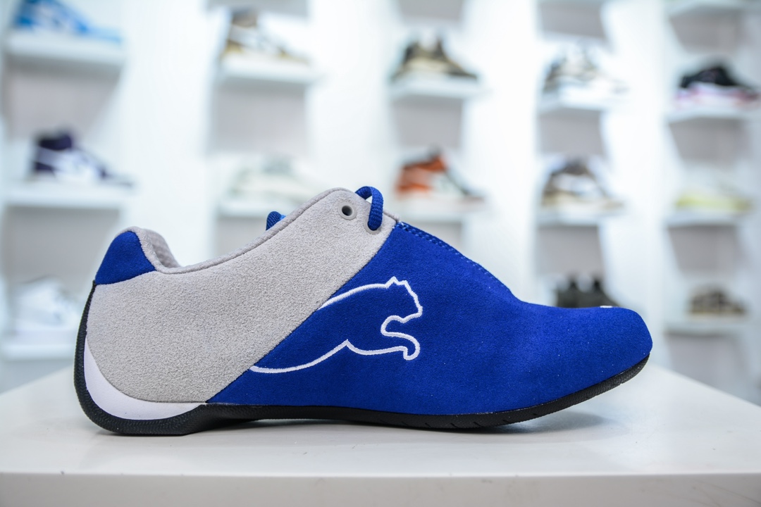 PUMA Future x SPARCO 联名皮革牛皮织物 307936-02