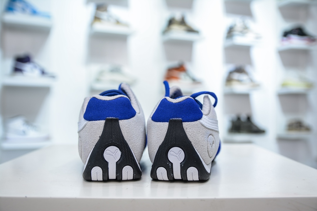 PUMA Future x SPARCO 联名皮革牛皮织物 307936-02