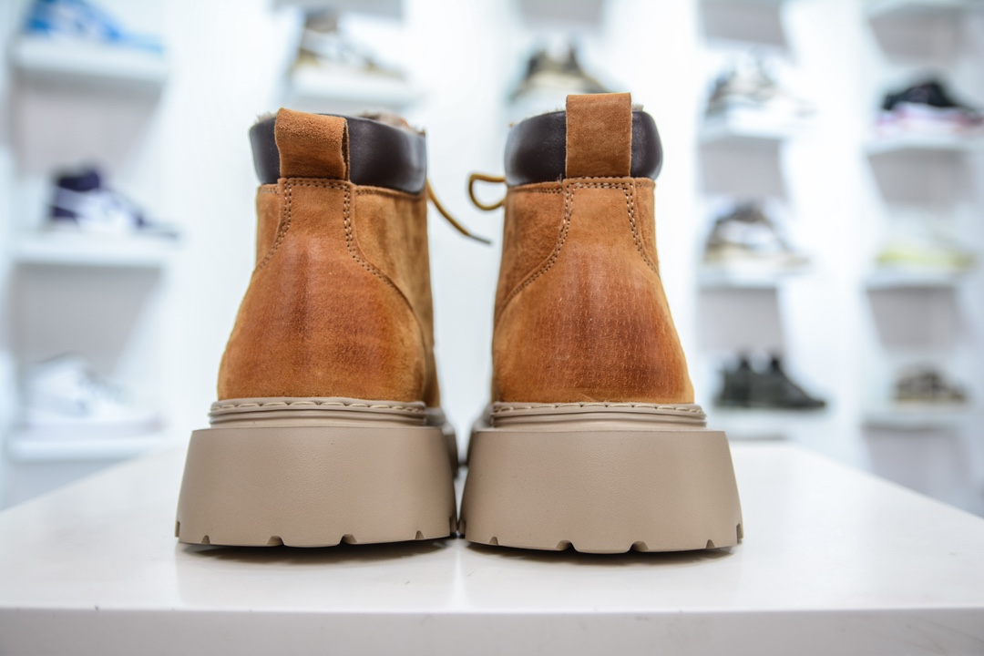 美国轻奢品牌 UGG Tasman Weather Hybrid 塔斯曼混合系列户外中帮休闲马丁靴雪地靴