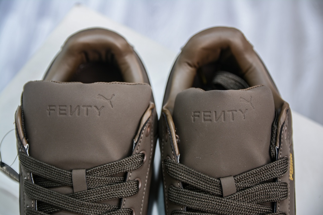 FENTY x PUMA 经典回归 彪马低帮休闲板鞋蕾哈娜 399866-01