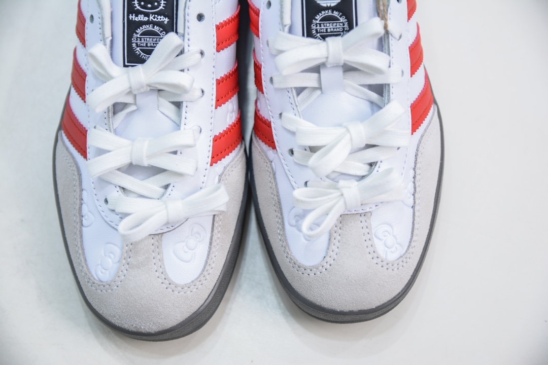 AY纯原 Hello Kitty 凯蒂猫× adidas originals GAZELLE 女款 II0013