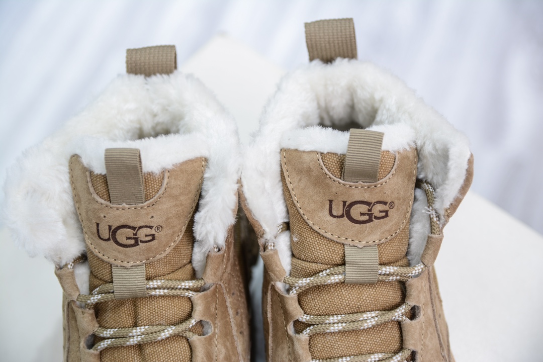 美国轻奢品牌 UGG Tasman Weather Hybrid 塔斯曼混合系列户外中帮休闲马丁靴雪地靴