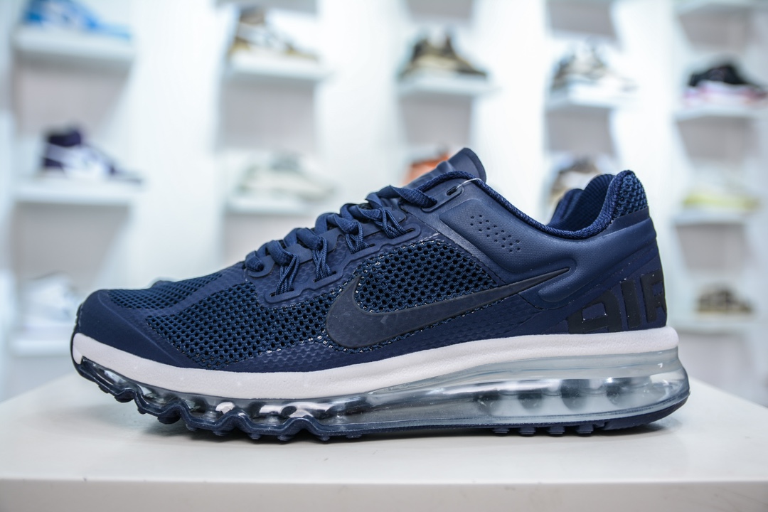 NIKE Air Max 2013 耐克复古透气网布全掌气垫 FZ4140-419