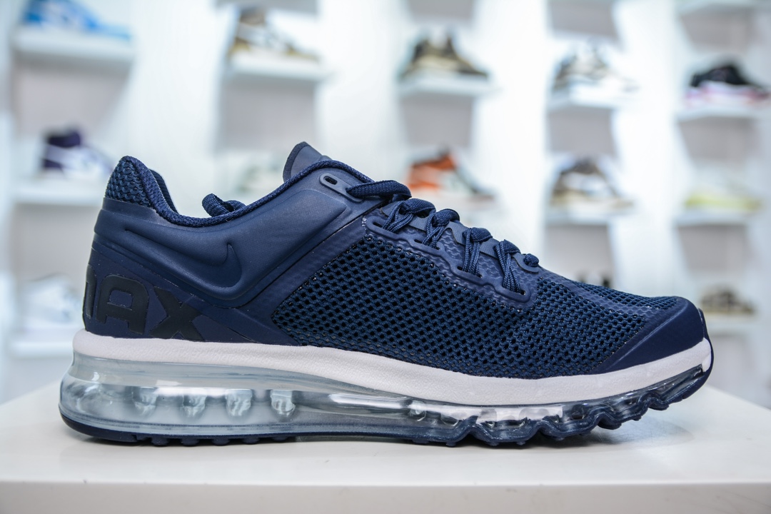 NIKE Air Max 2013 耐克复古透气网布全掌气垫 FZ4140-419