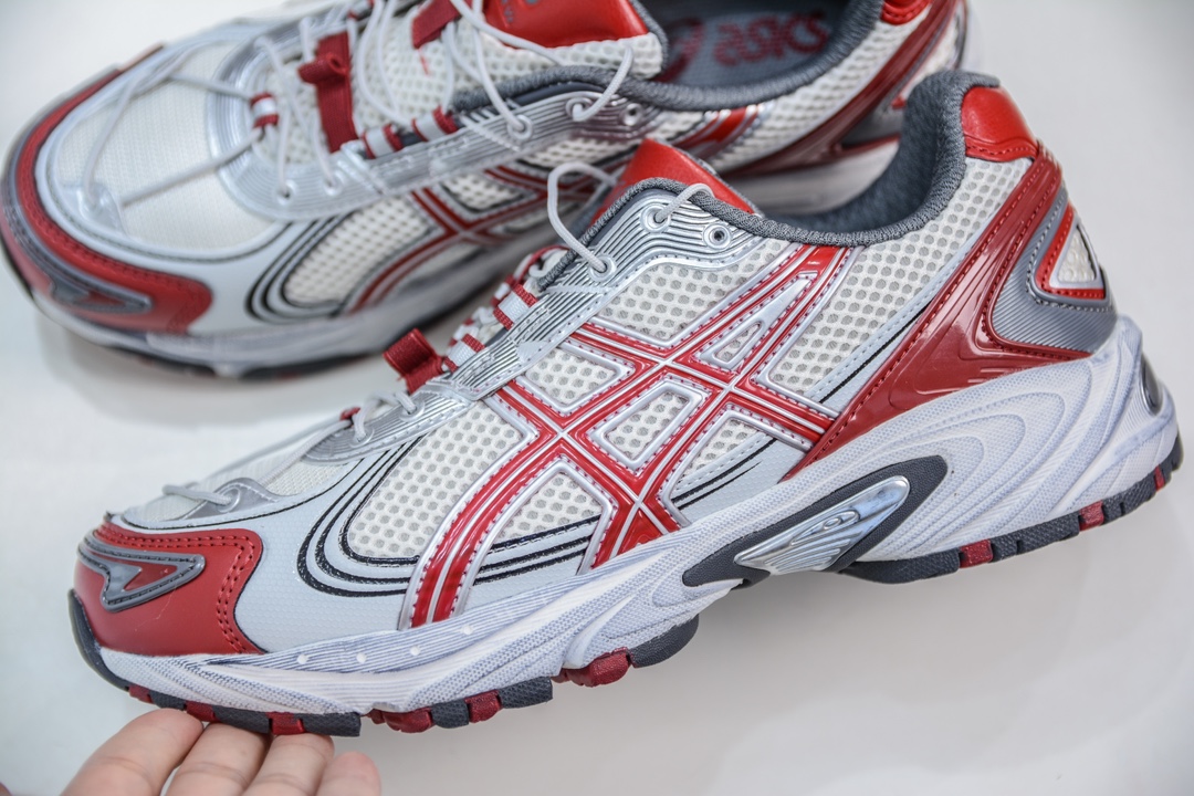 亚瑟士/ASICS Gel-Kahana TR V4系列低帮轻量缓震休闲运动跑步鞋 1203A585-100