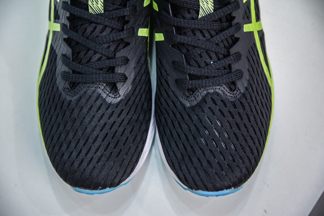 X版纯原 Asics Hyper Speed 全面进化版竞速马拉松系列低帮轻量透气缓震休闲运动跑步鞋 1011B025-400