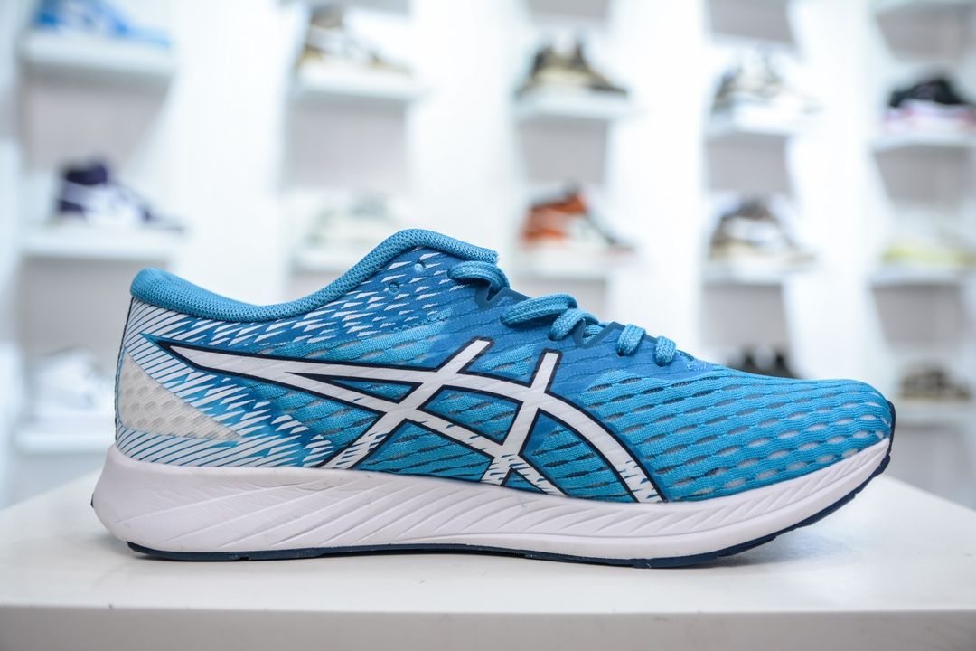 X版纯原 Asics Hyper Speed 亚瑟士全面进化版竞速马拉松系列低帮轻量透气缓震休闲运动跑步鞋 1011B025-401