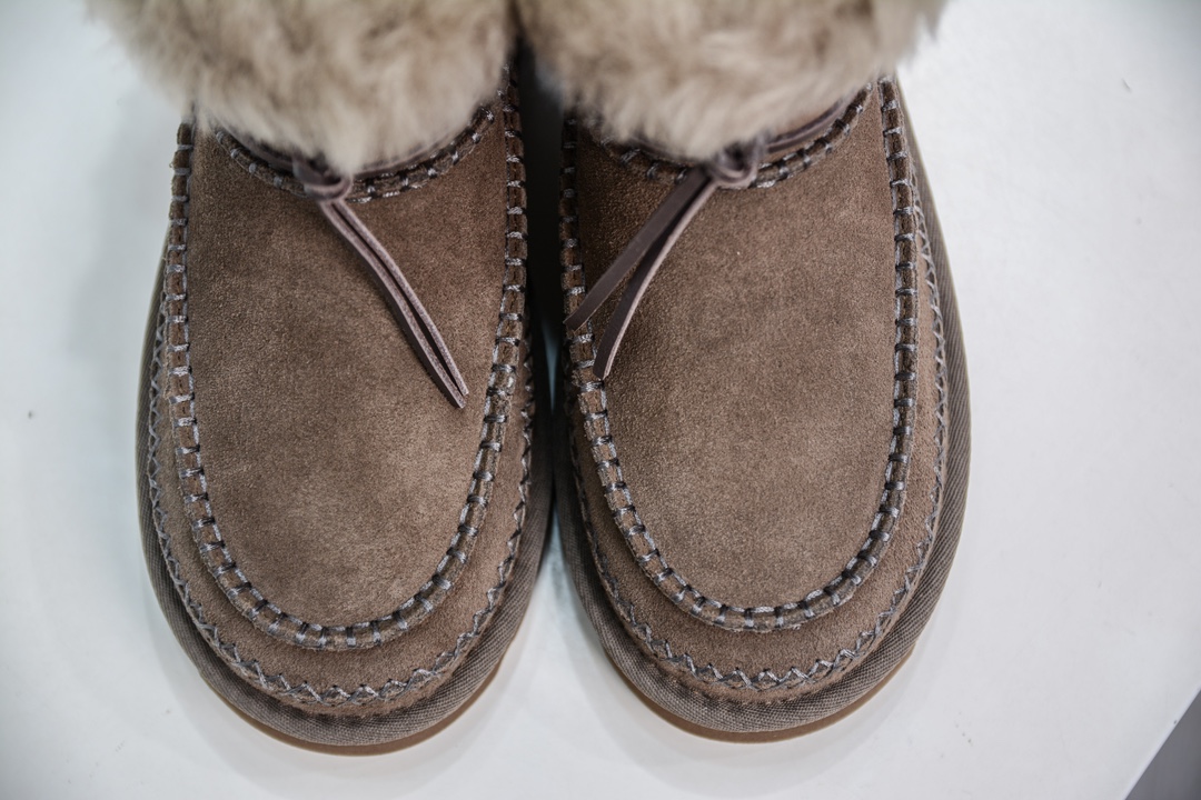 UGG W Classic Ultra Mini Alpine 阿尔派款系列经典中筒休闲百搭