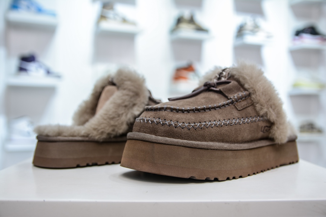 UGG Disquette Alpine 蒂茨库特 阿尔派款包头拖鞋 1158260