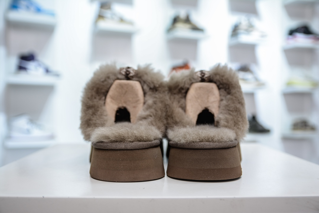 UGG Disquette Alpine 蒂茨库特 阿尔派款包头拖鞋 1158260