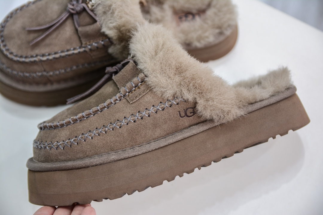 UGG Disquette Alpine 蒂茨库特 阿尔派款包头拖鞋 1158260