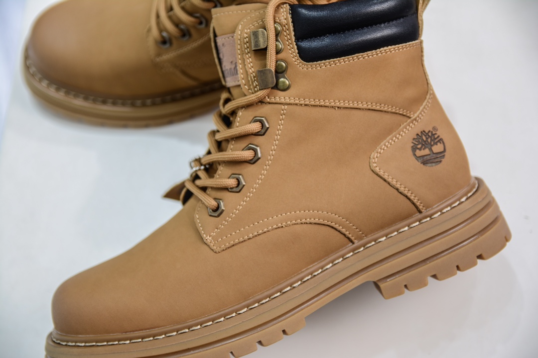 Timberland添柏岚/天伯伦户外工装休闲大黄靴系列