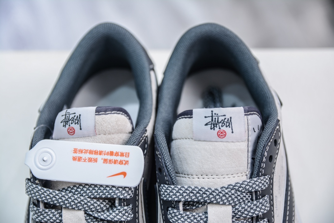 TS x Air Jordan AJ1 Low X Stussy 倒钩低帮斯图西联名 xz3398-003