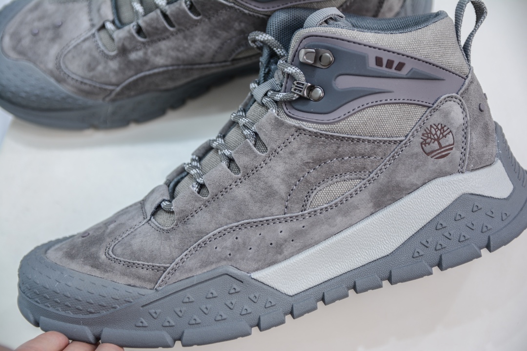 Timberland Outdoor Mid-Top Casual Martin Boots Series 7