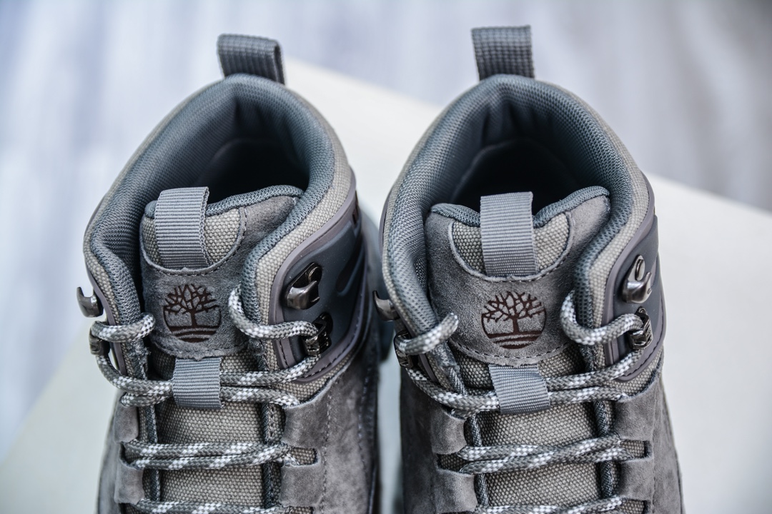 Timberland Outdoor Mid-Top Casual Martin Boots Series 8