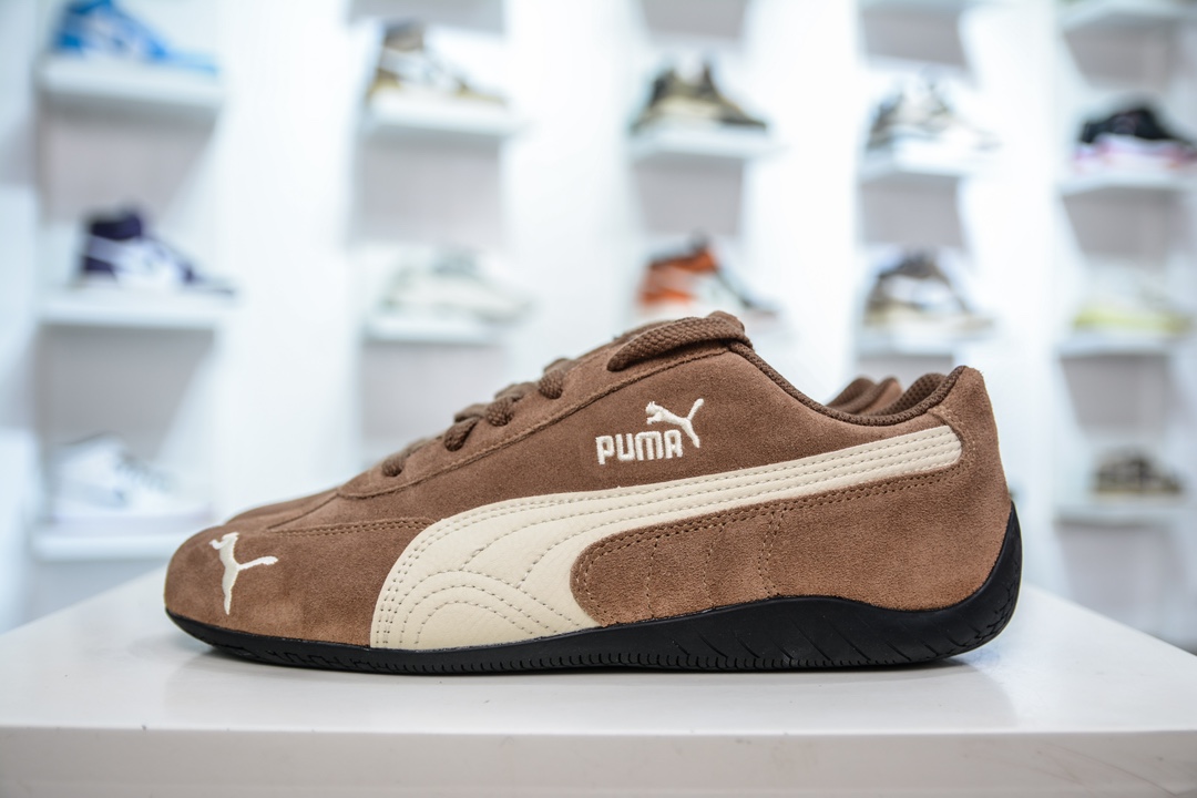 X版纯原 PUMA Speedcat OG 百搭单品 PUMA Speedcat OG 舒适运动 生活休闲鞋 398847-02