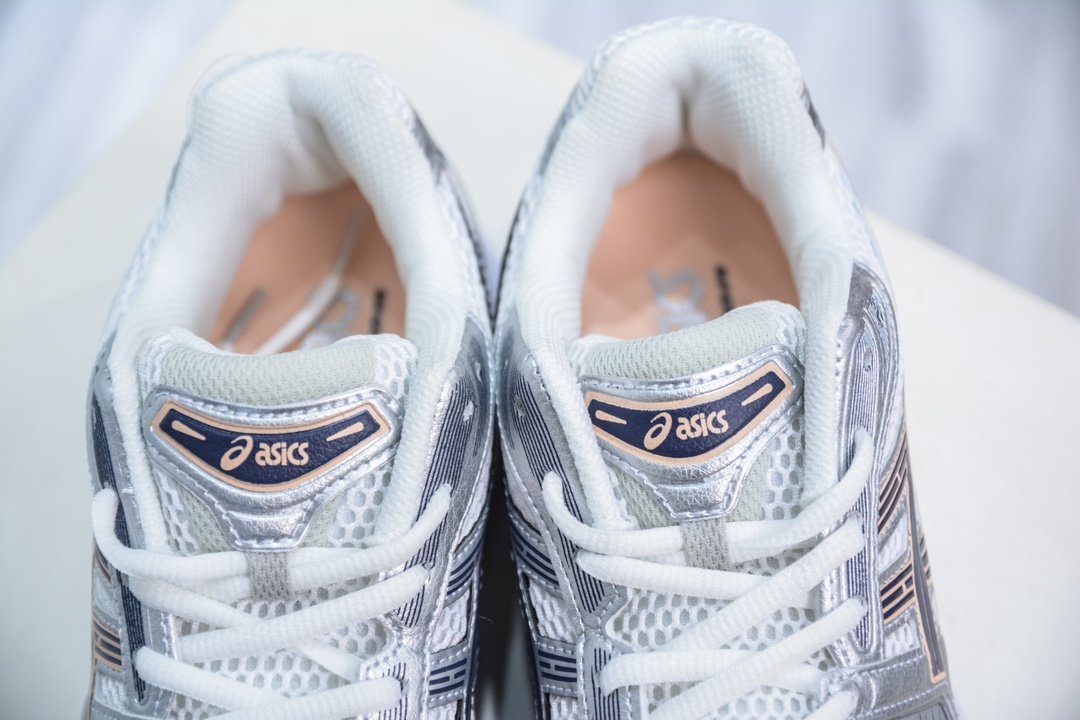 X版纯原 亚瑟士/ASICS Gel Kayano 14”Cream Denim Blue”卡亚诺14代系列轻量缓震休闲运动跑步鞋 1202A056-103