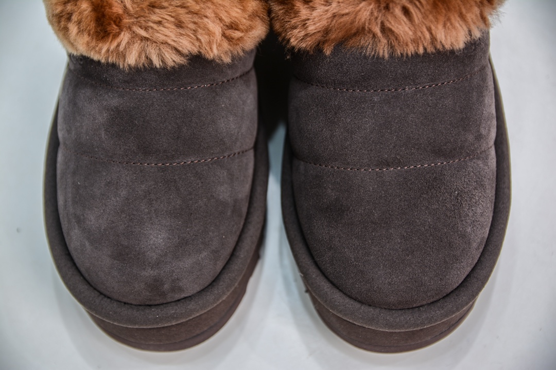 UGG Tazzlita 塔茨丽 毛毛虫4cm厚底 1146390