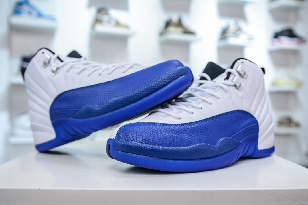 TK版纯原 Air Jordan AJ12 Retro 蓝莓 CT8013-140