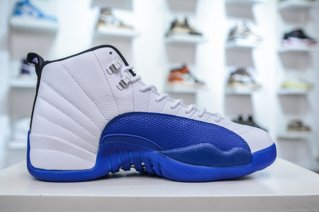 TK版纯原 Air Jordan AJ12 Retro 蓝莓 CT8013-140