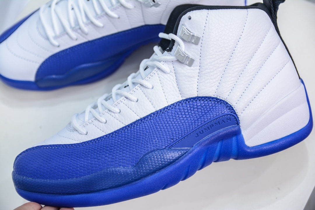 TK版纯原 Air Jordan AJ12 Retro 蓝莓 CT8013-140