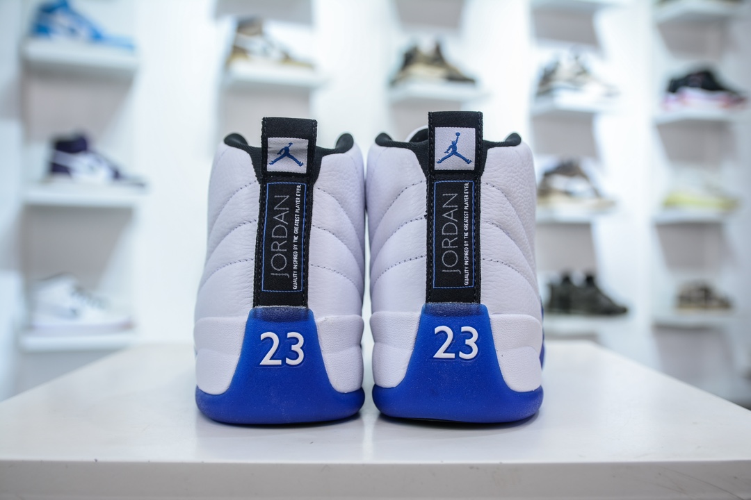 TK版纯原 Air Jordan AJ12 Retro 蓝莓 CT8013-140