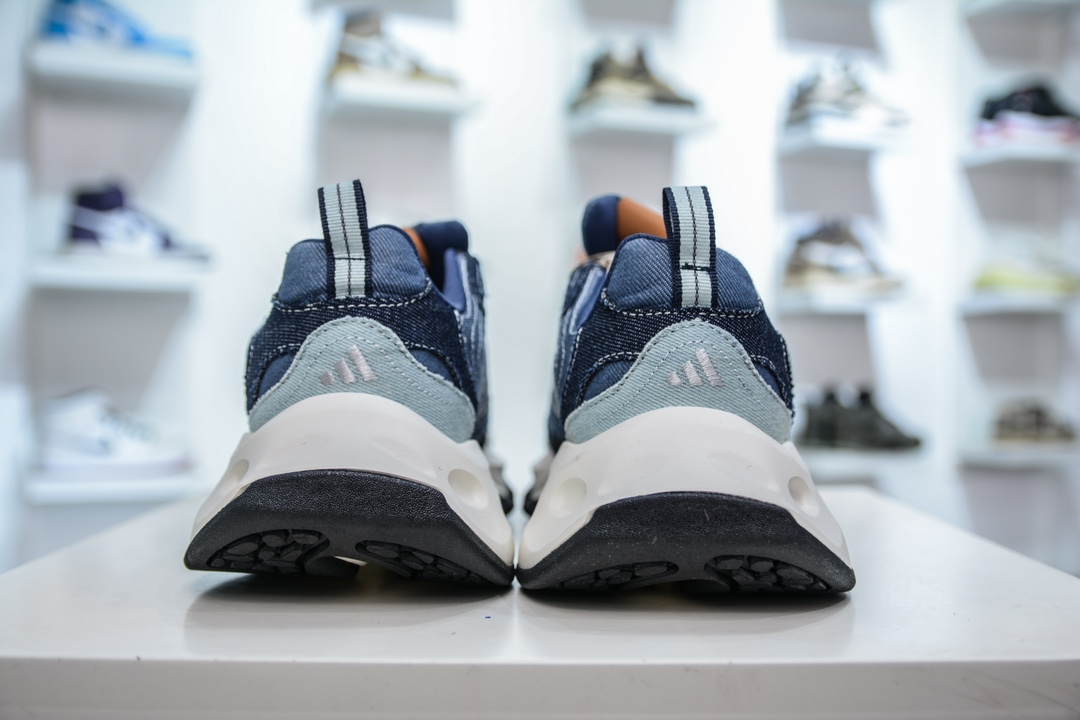 The Adidas XLG Runner Deluxe 2