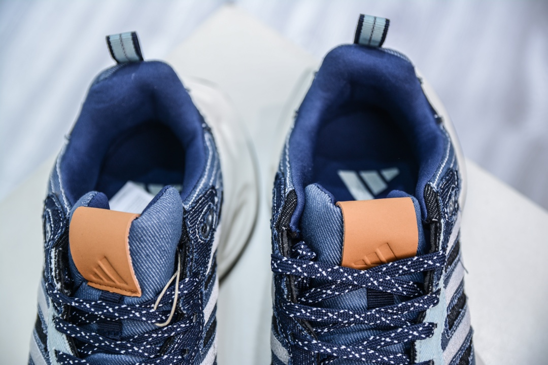 The Adidas XLG Runner Deluxe 8