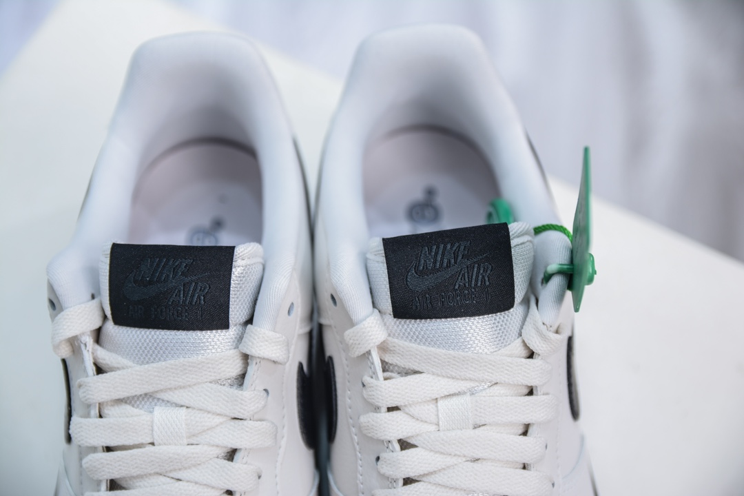 HY版纯原 Nike Air Force 1 Low 07 白黑 HJ7180-030
