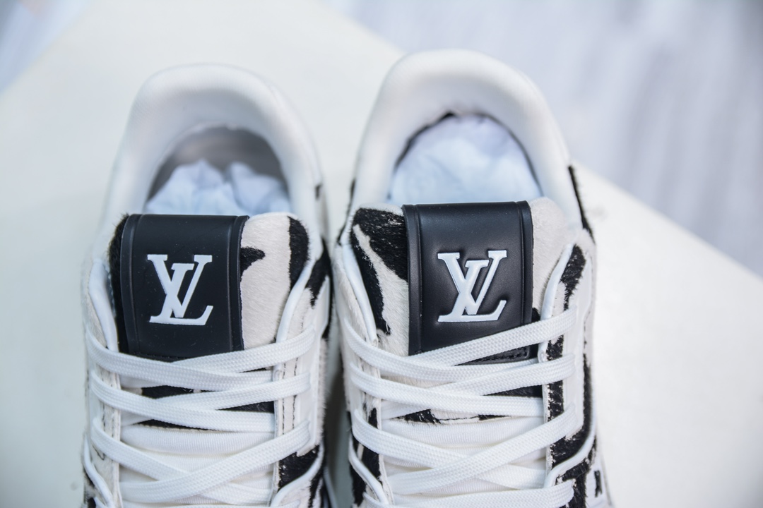路易威登 Louis Vuitton 高定典藏经典高奢皮鞋男鞋女鞋鞋履高跟鞋 #74CB55DA 8