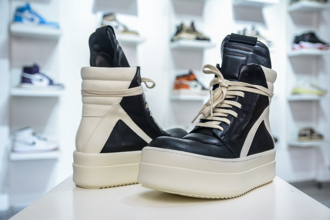 Rick Owens Luxury Footwear Collection 4