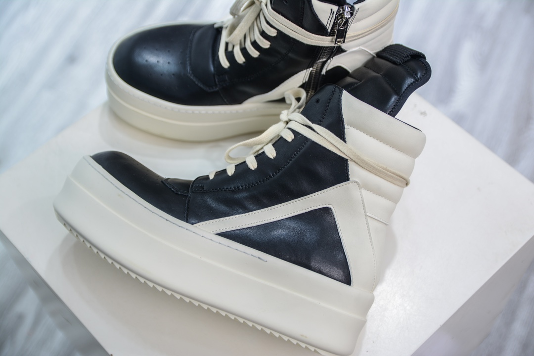 Rick Owens Luxury Footwear Collection 7