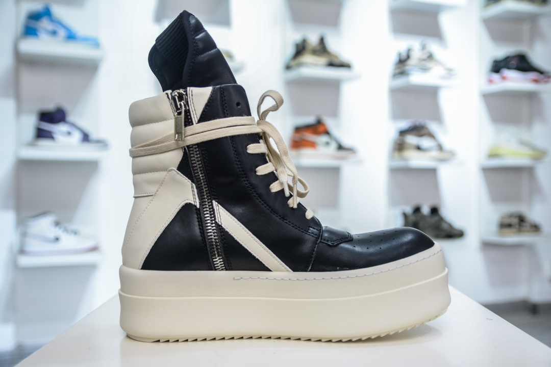 Rick Owens Luxury Footwear Collection 3