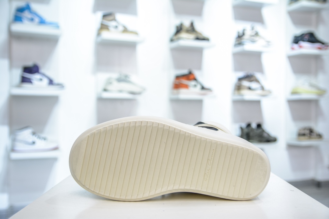Rick Owens Luxury Footwear Collection 5