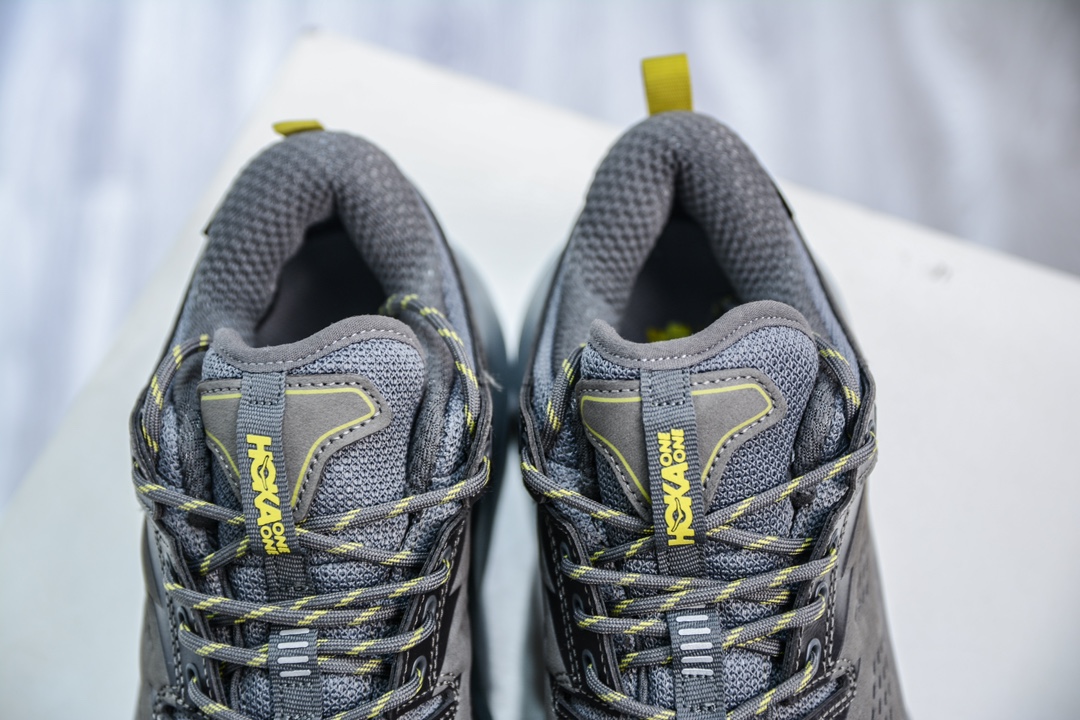 Hoka One One M KAHA GTX Low 卡哈系列低帮厚底轻量坦克户外登山运动鞋 1118586/CGGS