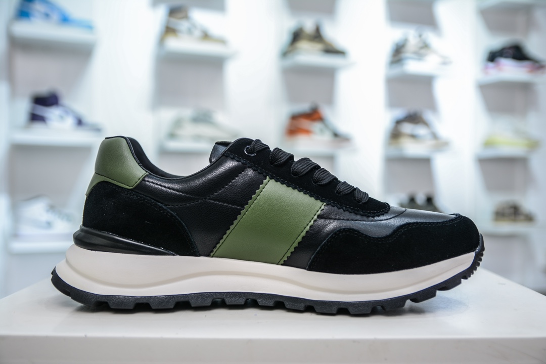 LV路易威登Louis vuitton Trainer Sneaker Low 休闲运动文化百搭篮球板鞋
