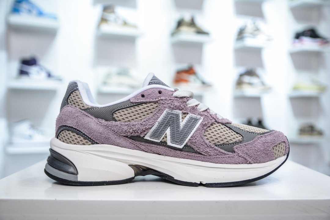 NB New Balance 2010系列 纯原版本新百伦经典复古休闲运动板鞋 U2010NB1
