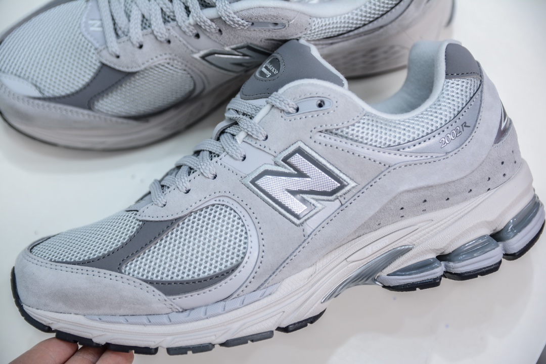 G版纯原 New Balance NB 2002R 云雾灰  ML2002R0