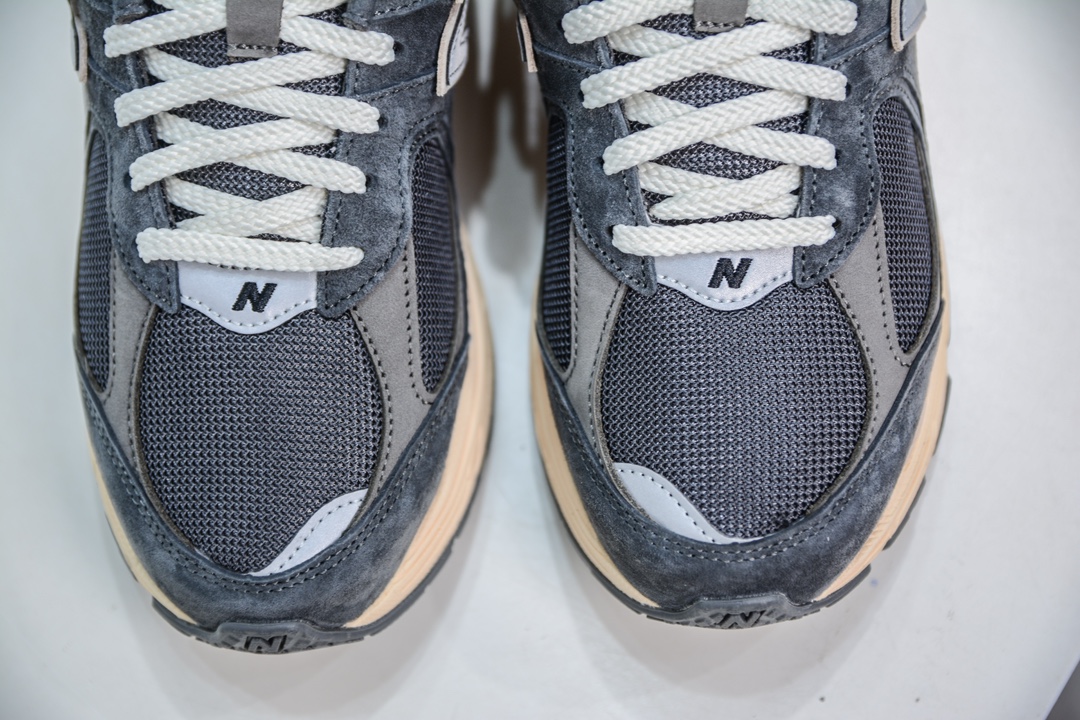 G版纯原 New Balance NB 2002R 灰碳  M2002RHO