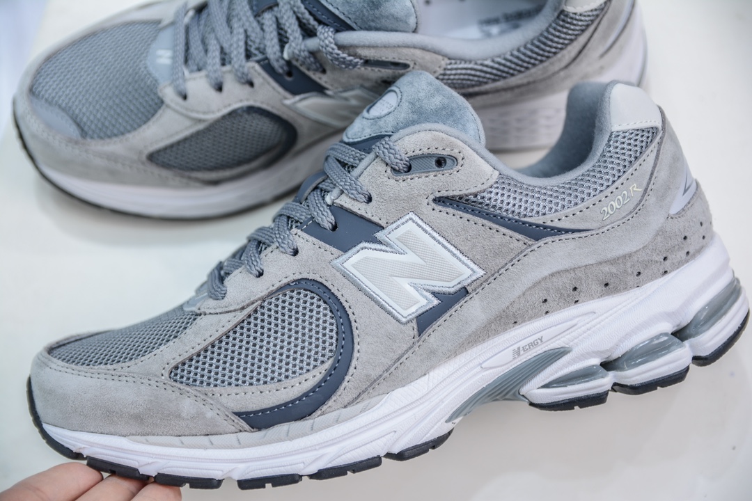 G版纯原 New Balance NB 2002R 灰色  M2002RST