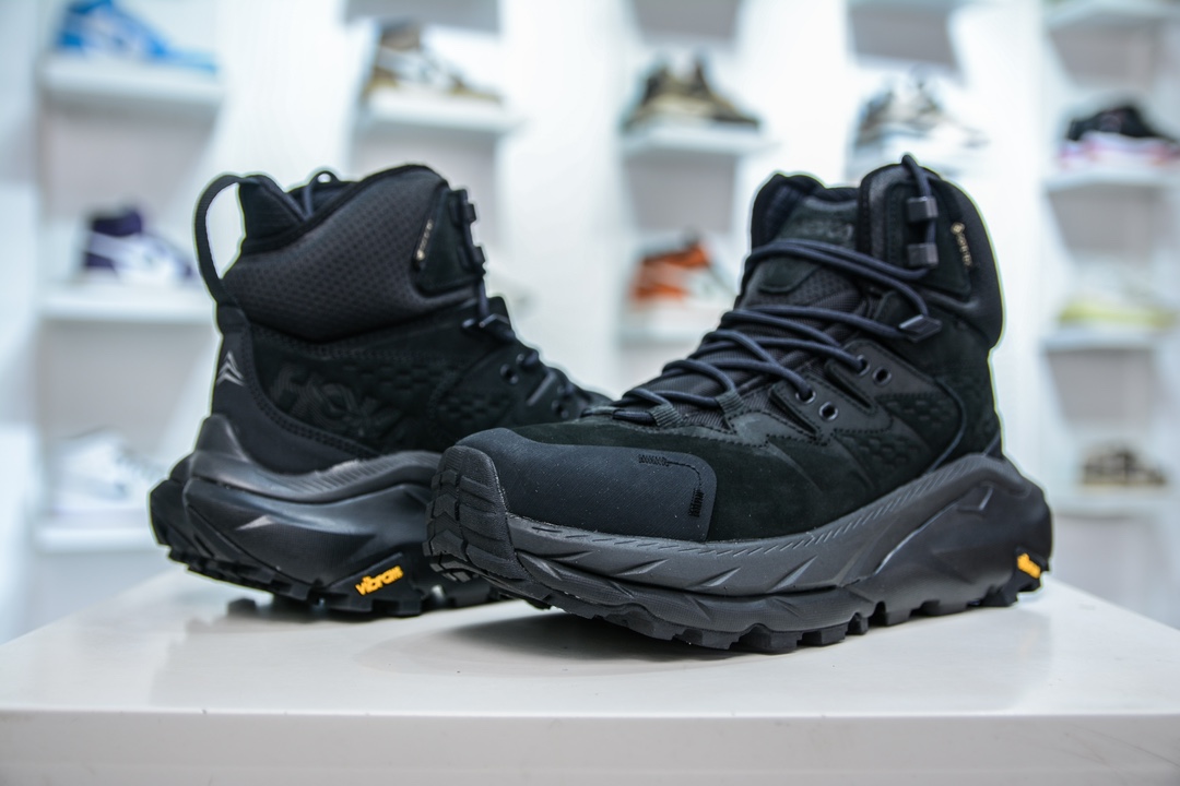 Hoka One One Kaha 2 High GTX Gore-Tex卡哈二代系列高帮运动鞋  1123155/BBLC