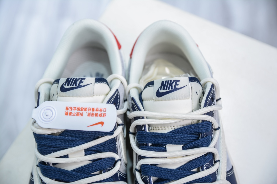 Travis Scott x Nike Air Jordan 1 Low 灰蓝白勾涂鸦  XS3186-203