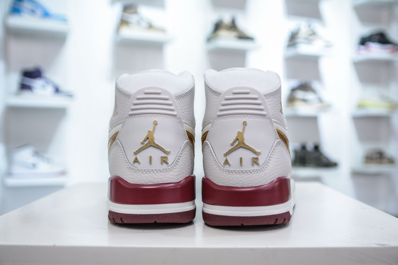 Air Jordan Legacy AJ312 High CNY 蛇年限定   IB4914-161