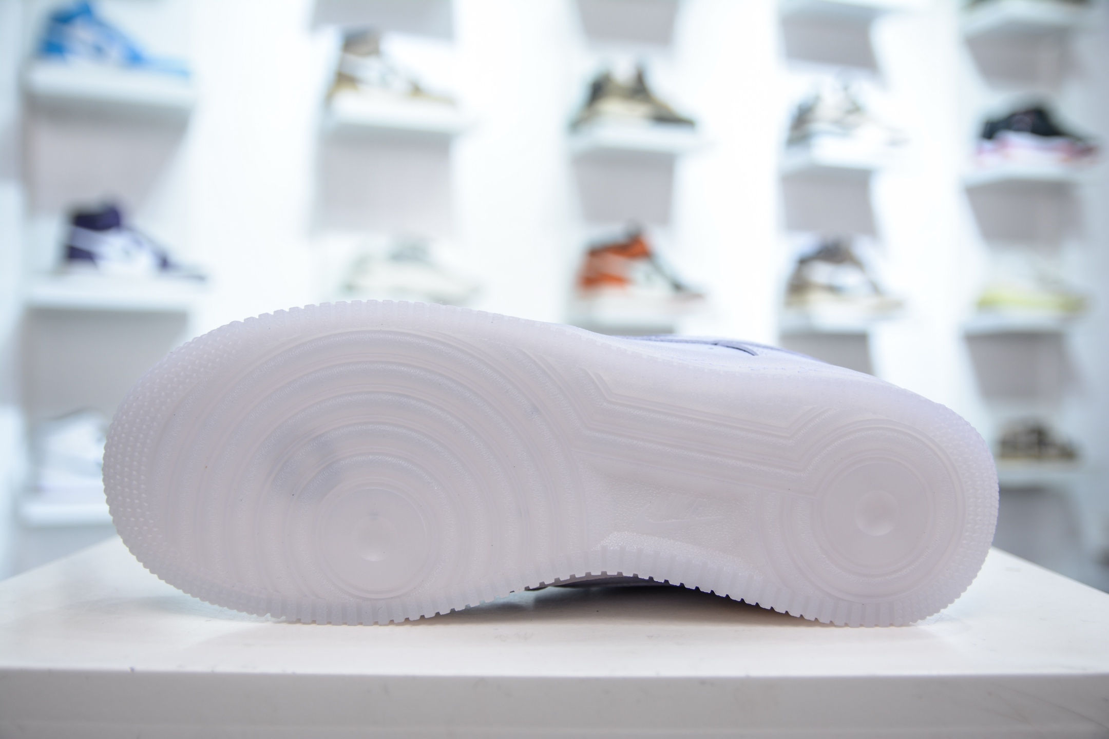 HY版纯原 NOCTA x Nike Air Force 1 Low NOCTA联名 紫银色  CZ8065-500