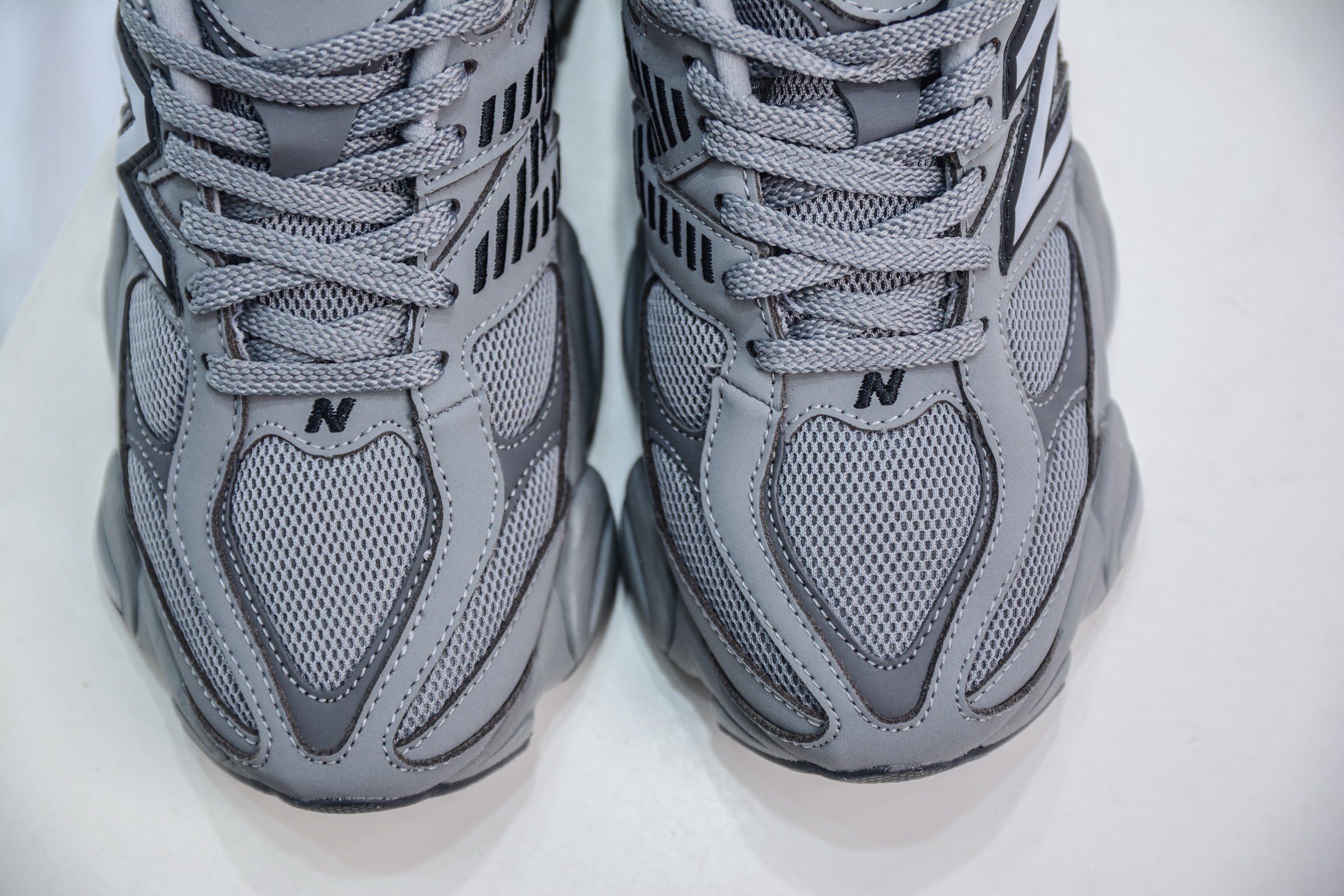 T版纯原 新百伦New Balance NB9060 深灰黑  U9060ZGB