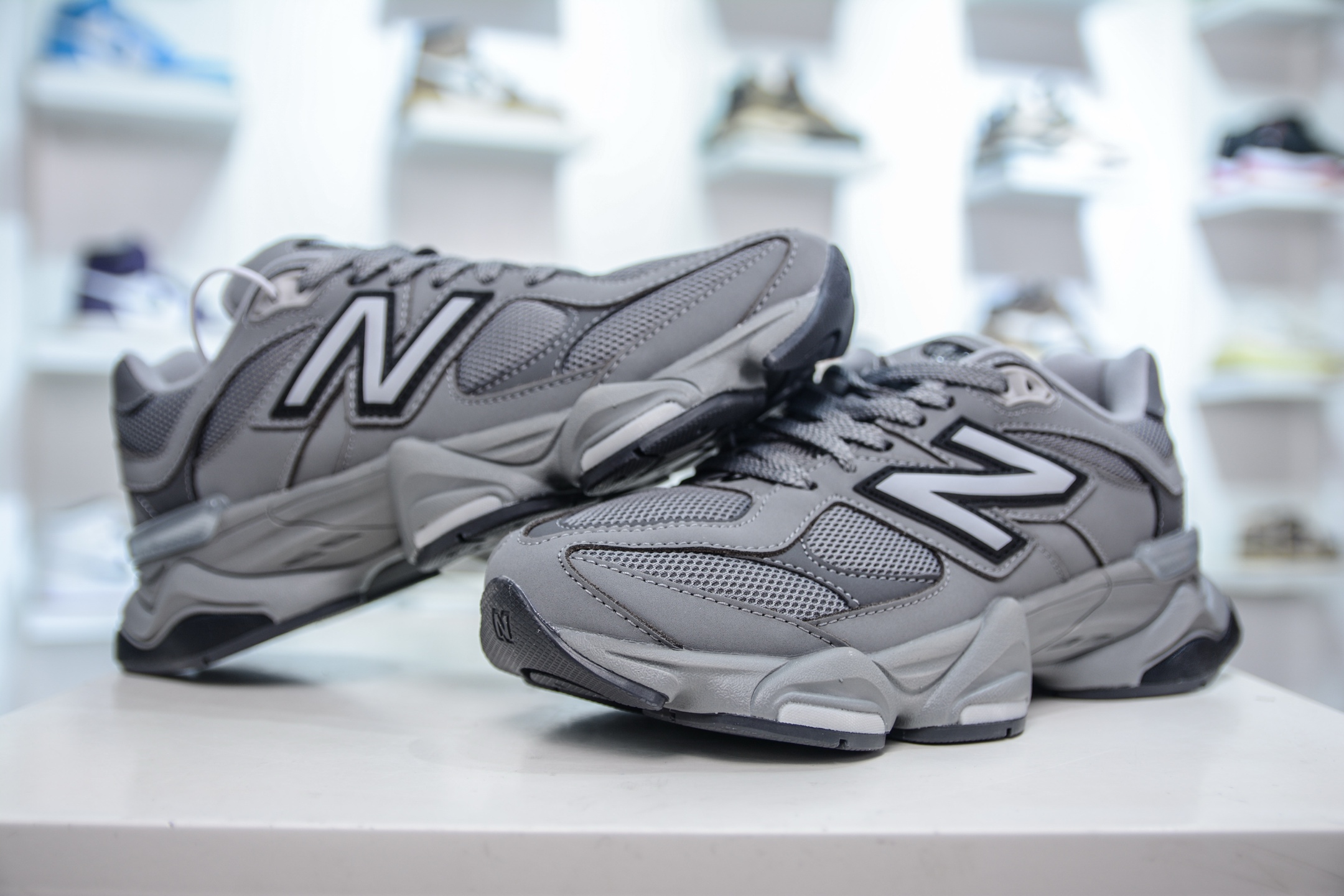 T版纯原 新百伦New Balance NB9060 深灰黑  U9060ZGB