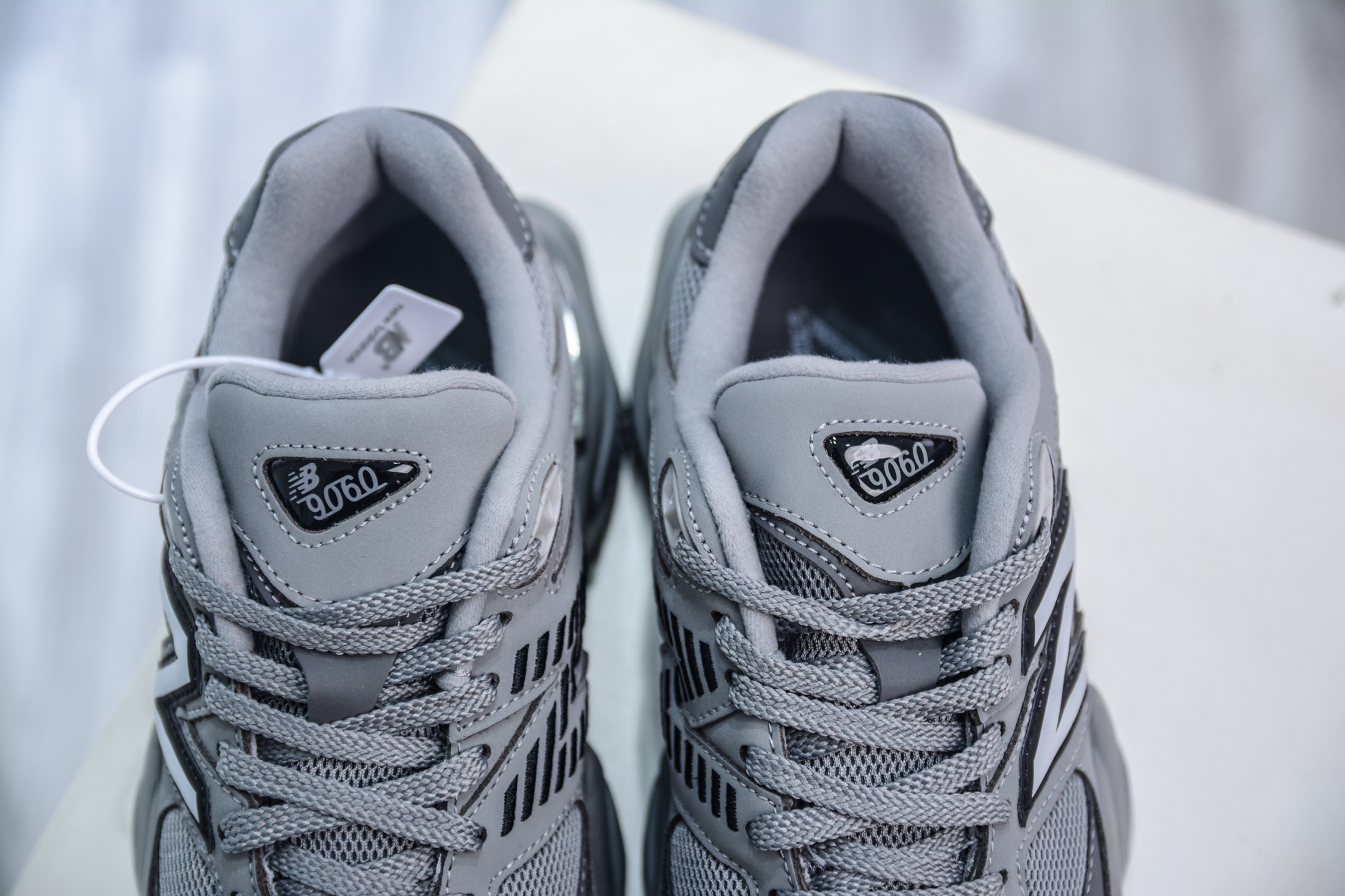 T版纯原 新百伦New Balance NB9060 深灰黑  U9060ZGB