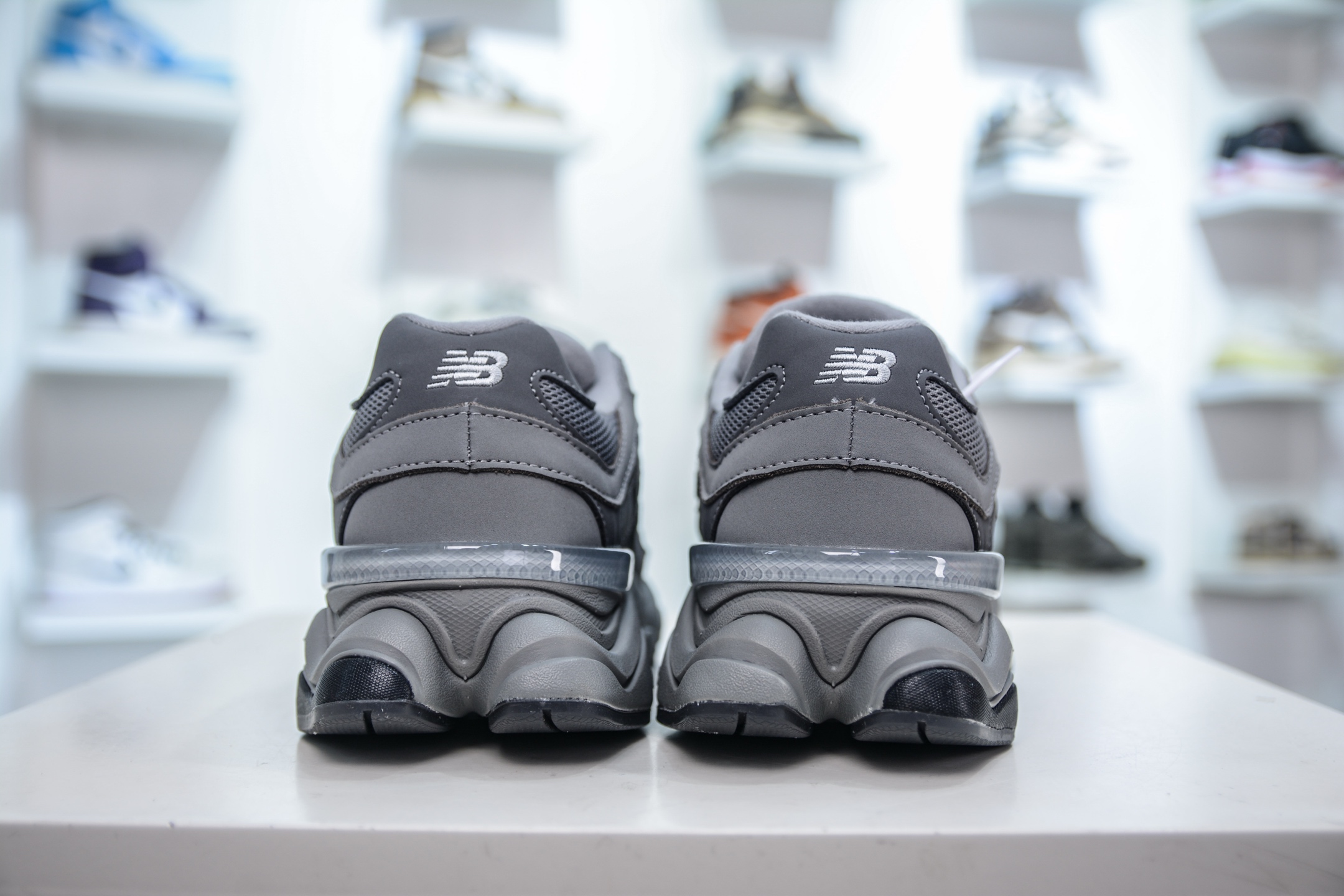 T版纯原 新百伦New Balance NB9060 深灰黑  U9060ZGB