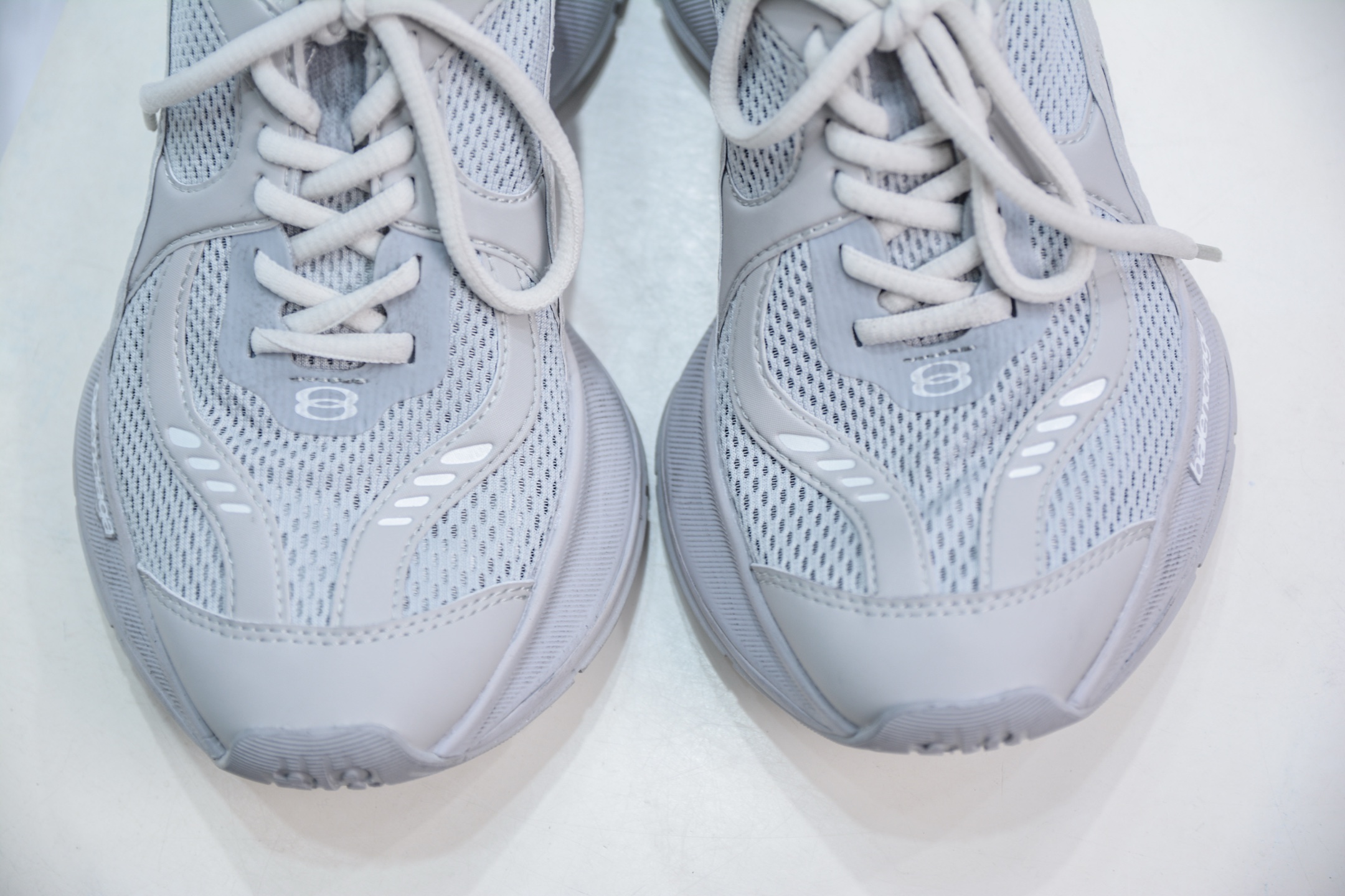 XA版 BALENCIAGA 巴黎世家12.5代 轻便透气跑鞋 793944 WFLGY 1010